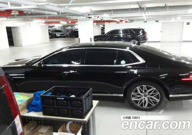Genesis G90 Gasoline 3.5 Turbo AWD — пробег 80 812 км — фото 5 из 5
