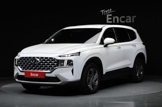 Hyundai Santafe Diesel 2.2 2WD Premium Choice — пробег 66 685 км — фото 1 из 5