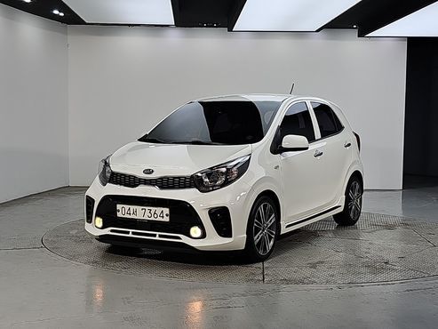 Kia morning Lady — пробег 84 543 км — фото 1 из 5