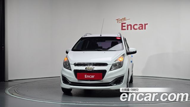 Chevrolet (Daewoo) Spark из Кореи Encar