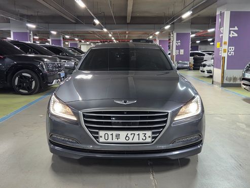 Hyundai Genesis G330 Premium — пробег 152 022 км — фото 1 из 5
