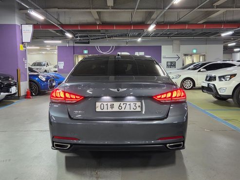 Hyundai Genesis G330 Premium — пробег 152 022 км — фото 4 из 5