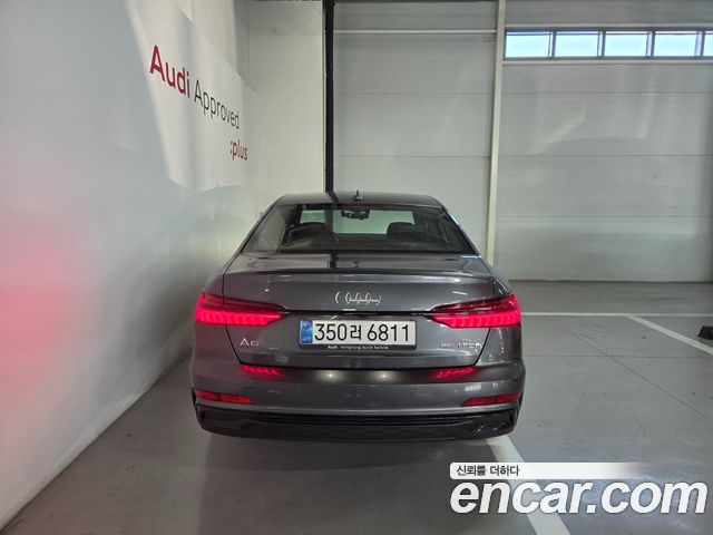 Audi A6 из Кореи Encar