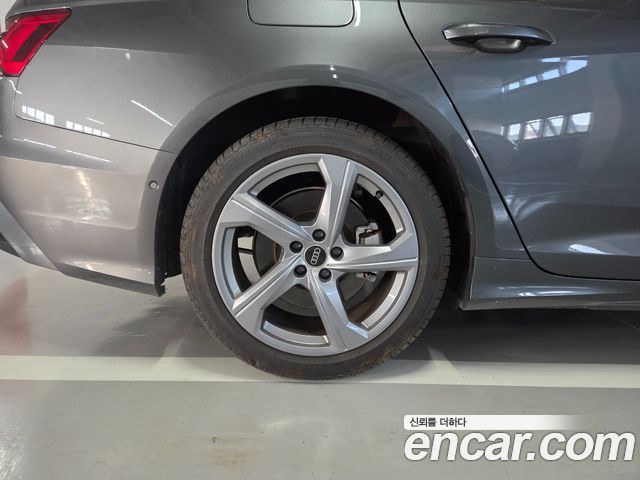 Audi A6 из Кореи Encar