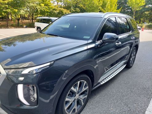 Hyundai Palisade Diesel 2.2 4WD Prestige — пробег 27 644 км — фото 1 из 5
