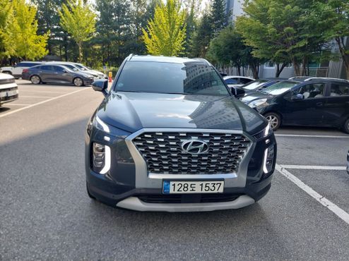 Hyundai Palisade Diesel 2.2 4WD Prestige — пробег 27 644 км — фото 3 из 5