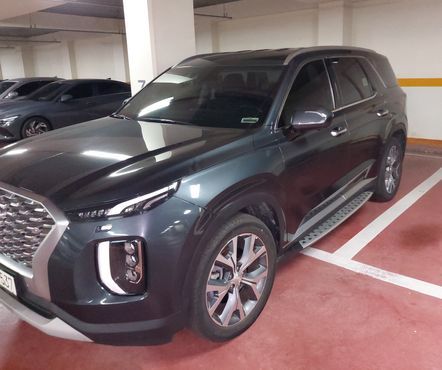 Hyundai Palisade Diesel 2.2 4WD Prestige — пробег 27 644 км — фото 5 из 5