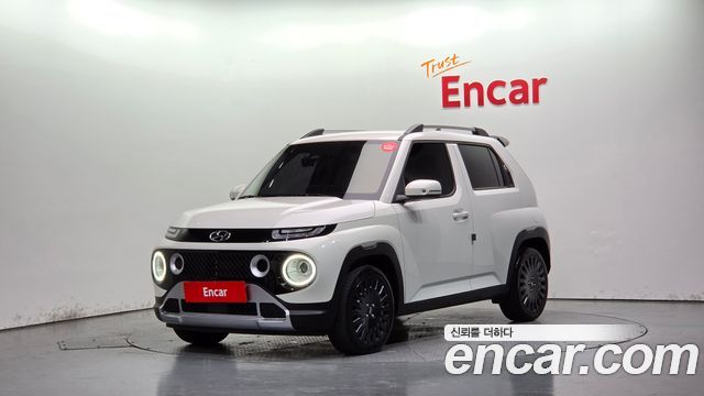 Hyundai Casper Turbo Inspiration — пробег 31 223 км — фото 1 из 5