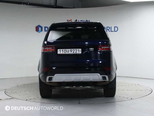Land Rover Discovery 3.0 SD6 Landmark Edition — пробег 59 668 км — фото 3 из 5