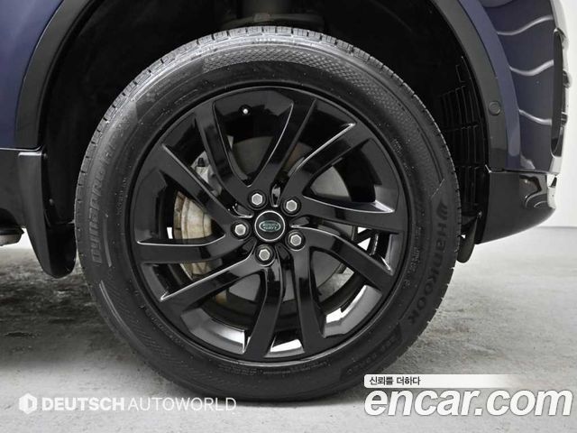 Land Rover Discovery 3.0 SD6 Landmark Edition — пробег 59 668 км — фото 4 из 5