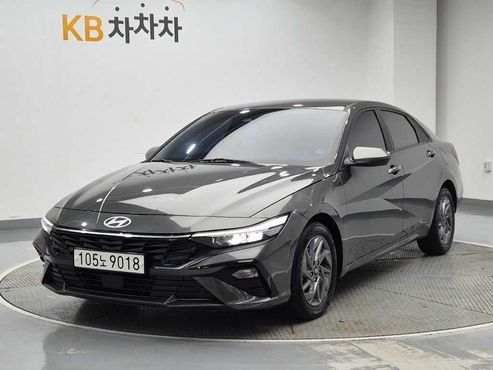 Hyundai AVANTE Modern — пробег 26 124 км — фото 4 из 5