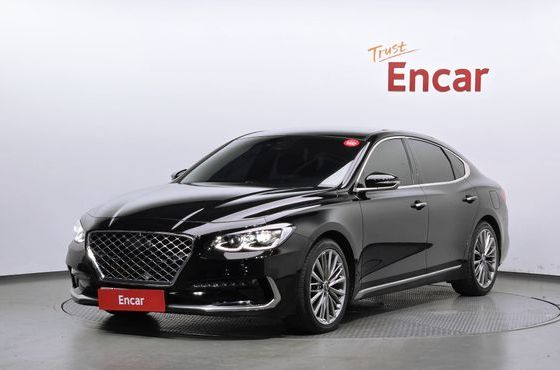 Hyundai Grandeur 3.0 Exclusive Special — пробег 132 959 км — фото 1 из 5