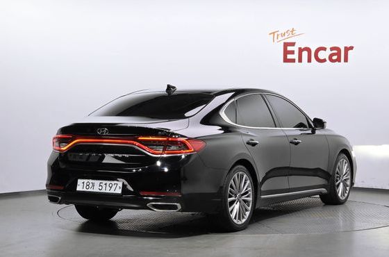 Hyundai Grandeur 3.0 Exclusive Special — пробег 132 959 км — фото 2 из 5