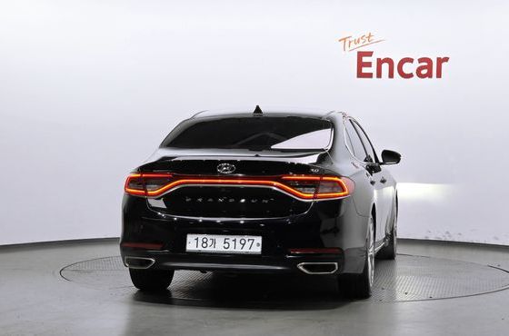 Hyundai Grandeur 3.0 Exclusive Special — пробег 132 959 км — фото 4 из 5