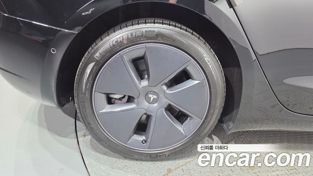 Tesla Model 3 из Кореи Encar