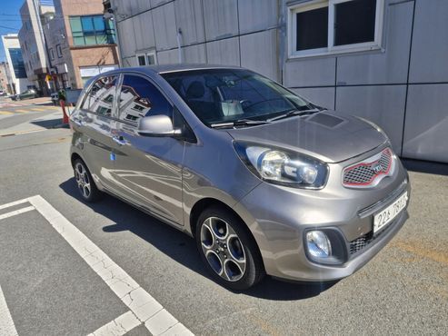 Kia morning Luxury Sports — пробег 89 697 км — фото 3 из 5