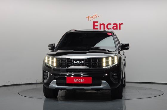 Kia Mohave Diesel 3.0 4WD 7-Seater Masters — пробег 14 396 км — фото 3 из 5