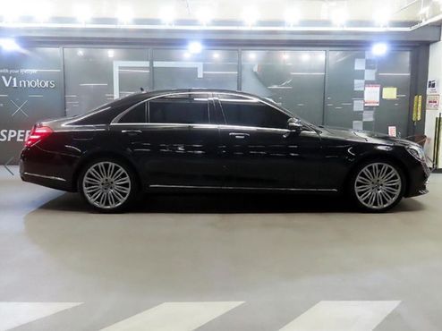 Mercedes-Benz S-Class S450L 4MATIC — пробег 229 415 км — фото 3 из 5