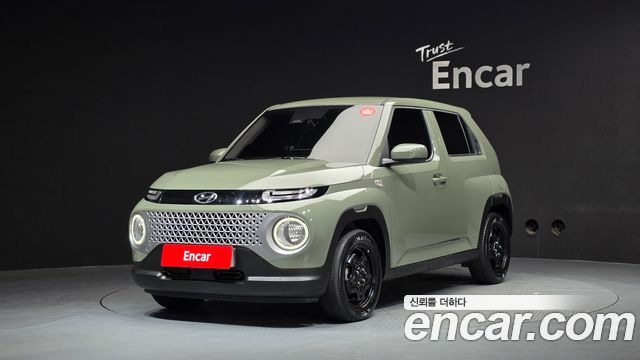 Hyundai Casper Smart — пробег 43 583 км — фото 1 из 5