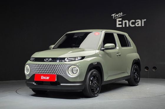 Hyundai Casper Smart — пробег 43 583 км — фото 1 из 5