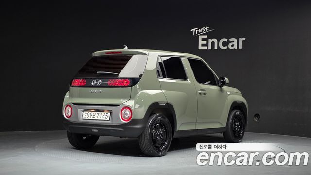 Hyundai Casper Smart — пробег 43 583 км — фото 2 из 5