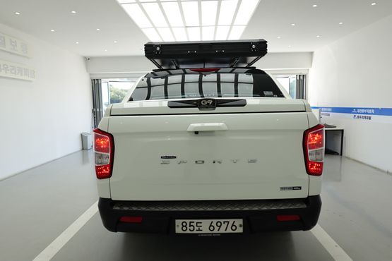Ssangyong Rexton Diesel 2.2 4WD Prestige Special — пробег 65 350 км — фото 3 из 5