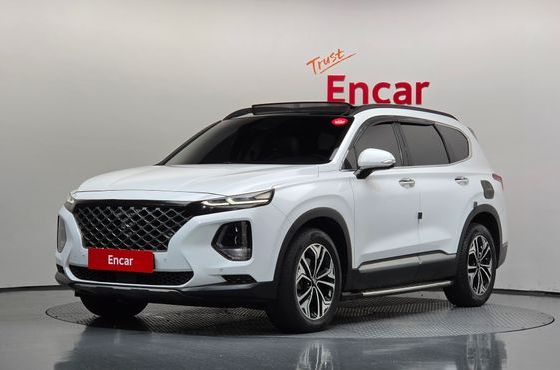 Hyundai Santafe Diesel 2.0 2WD Exclusive Special — пробег 106 515 км — фото 1 из 5