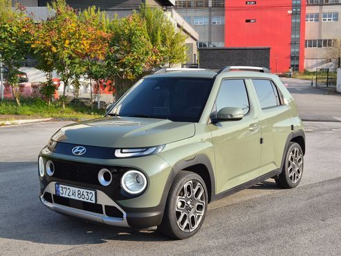 Hyundai Casper Turbo Inspiration — пробег 57 374 км — фото 1 из 5