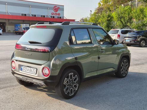 Hyundai Casper Turbo Inspiration — пробег 57 374 км — фото 2 из 5