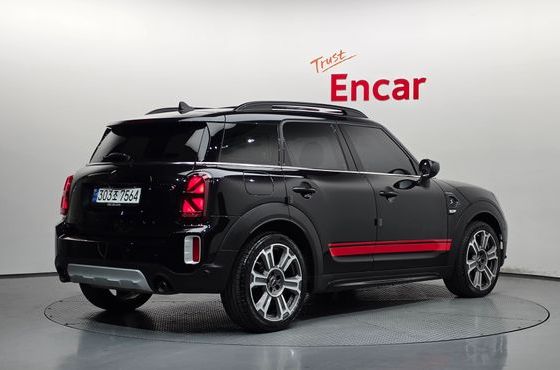 Mini Countryman ALL4 2nd — пробег 81 499 км — фото 2 из 5