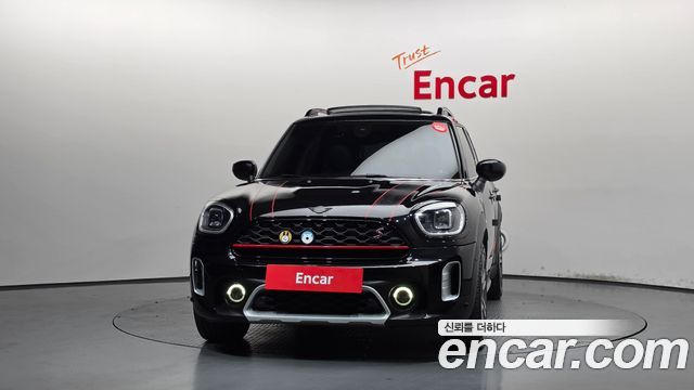 Mini Countryman ALL4 2nd — пробег 81 499 км — фото 3 из 5
