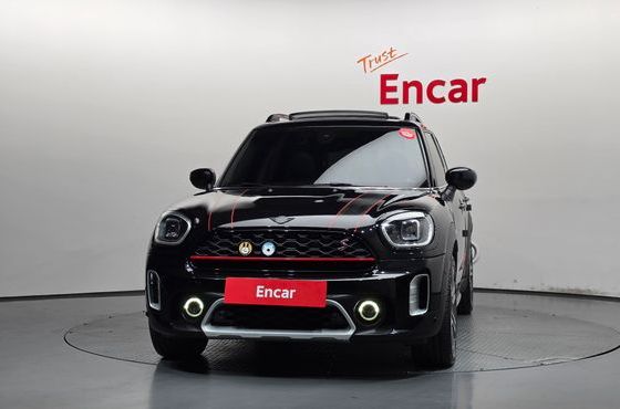 Mini Countryman ALL4 2nd — пробег 81 499 км — фото 3 из 5