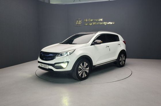 Kia Sportage Diesel 2WD TLX High-Deluxe — пробег 108 420 км — фото 1 из 5