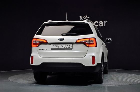 Kia Sorento Diesel 2.0 2WD Limited — пробег 168 478 км — фото 4 из 5