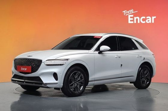 Genesis GV70 2.5T Gasoline AWD — пробег 45 850 км — фото 1 из 5