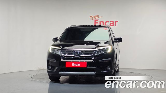 Honda Pilot 3.5 — пробег 109 767 км — фото 3 из 5