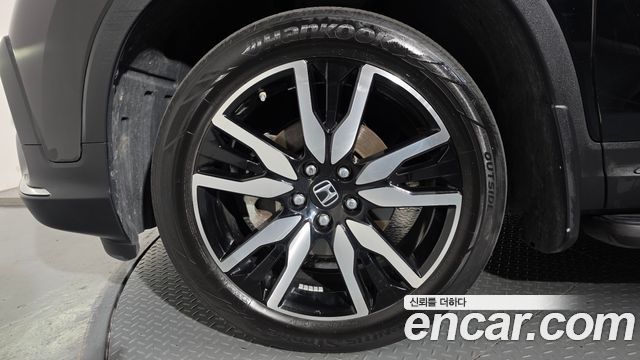 Honda Pilot 3.5 — пробег 109 767 км — фото 5 из 5