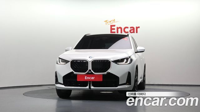 BMW X3 xDrive 20 M Sport — пробег 8 530 км — фото 3 из 5