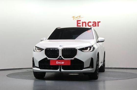 BMW X3 xDrive 20 M Sport — пробег 8 530 км — фото 3 из 5