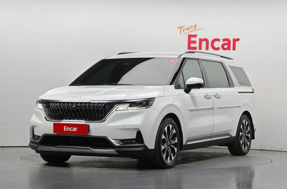 Kia Carnival Diesel 7-Seater Signature — пробег 91 776 км — фото 1 из 5