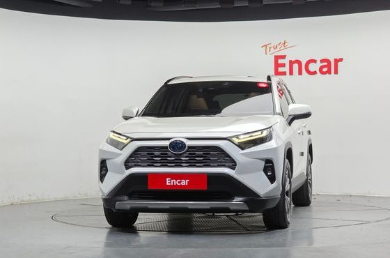 Toyota RAV4 2.5 4WD Hybrid — пробег 126 827 км — фото 3 из 5