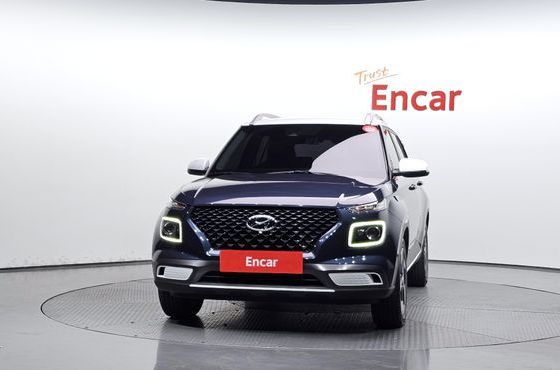 Hyundai Venue 1.6 Flux — пробег 53 716 км — фото 3 из 5