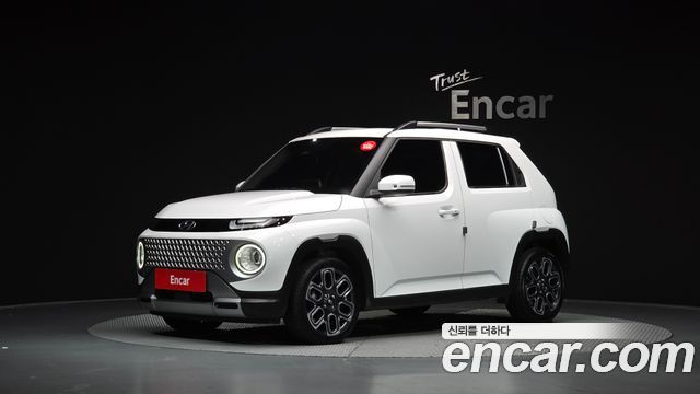 Hyundai Casper Inspiration — пробег 31 399 км — фото 1 из 5
