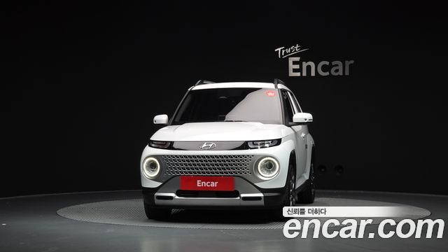 Hyundai Casper Inspiration — пробег 31 399 км — фото 3 из 5