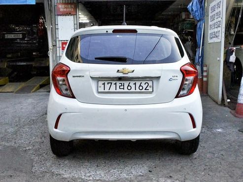Chevrolet (Daewoo) Spark LTZ — пробег 126 095 км — фото 3 из 5