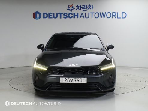 Kia K5 Prestige — пробег 95 701 км — фото 3 из 5