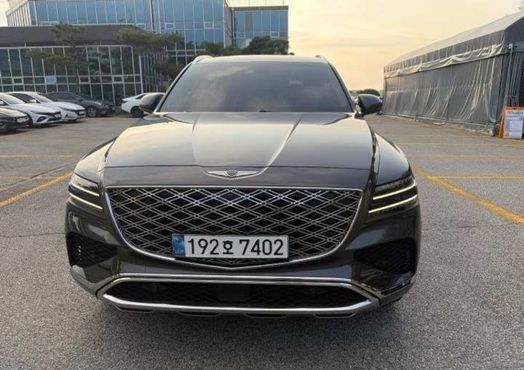 Genesis GV80 3.5T Gasoline AWD — пробег 102 660 км — фото 1 из 5