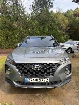 Hyundai Santafe Diesel 2.2 4WD Prestige — пробег 126 377 км — фото 1 из 4