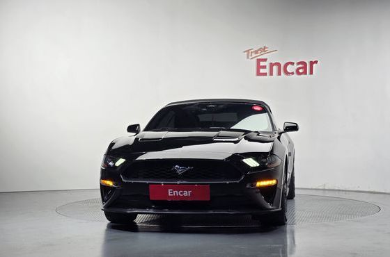 Ford Mustang Convertible — пробег 66 807 км — фото 3 из 5