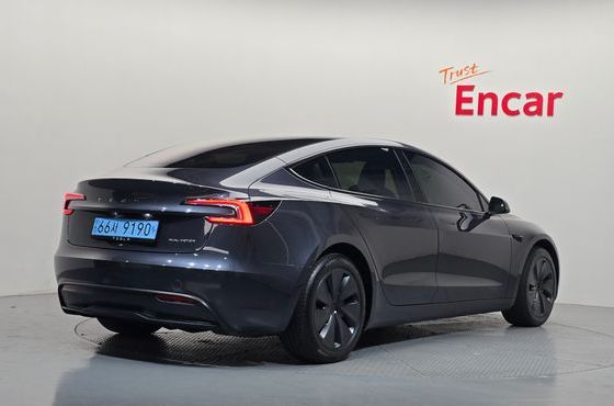 Tesla Model 3 Long Range AWD — пробег 35 462 км — фото 2 из 5